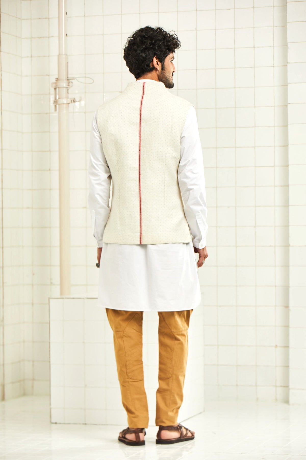 Raghwa Nehru Jacket