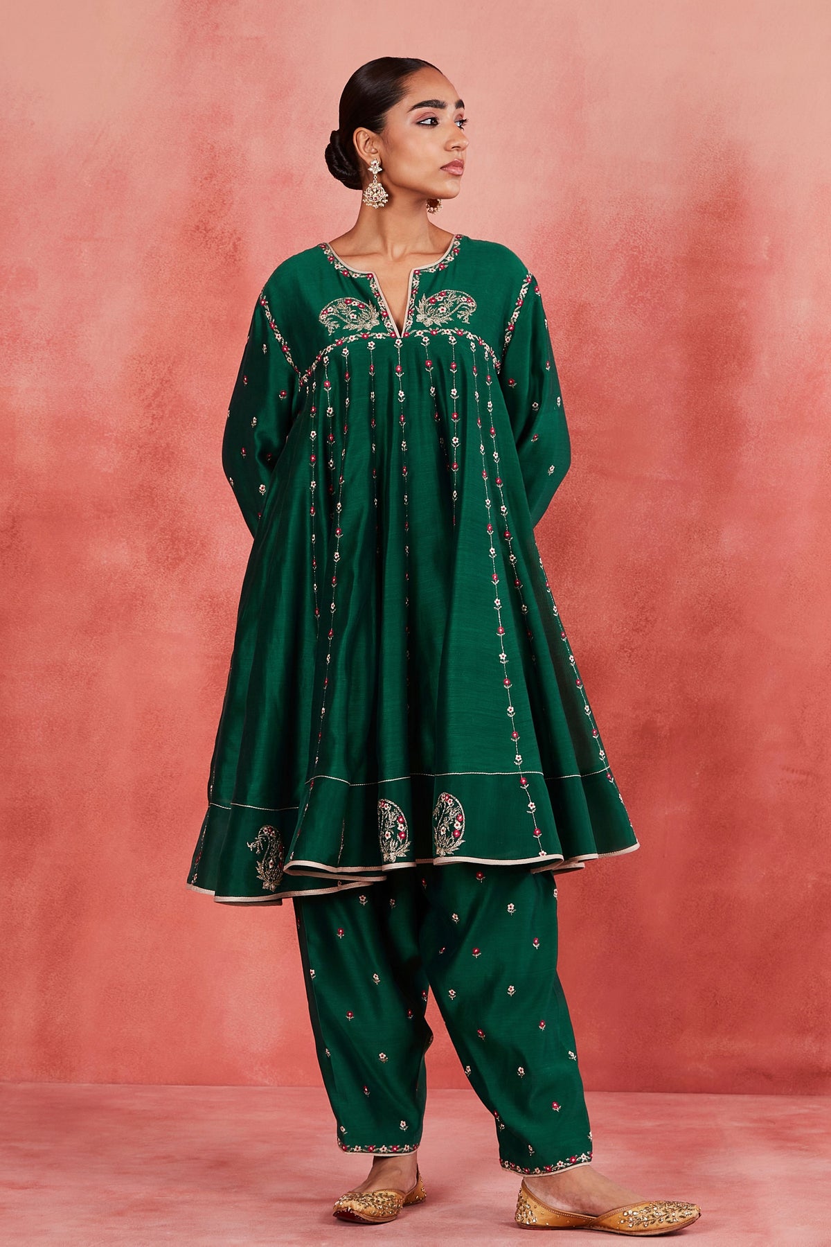 Salima Anarkali Set