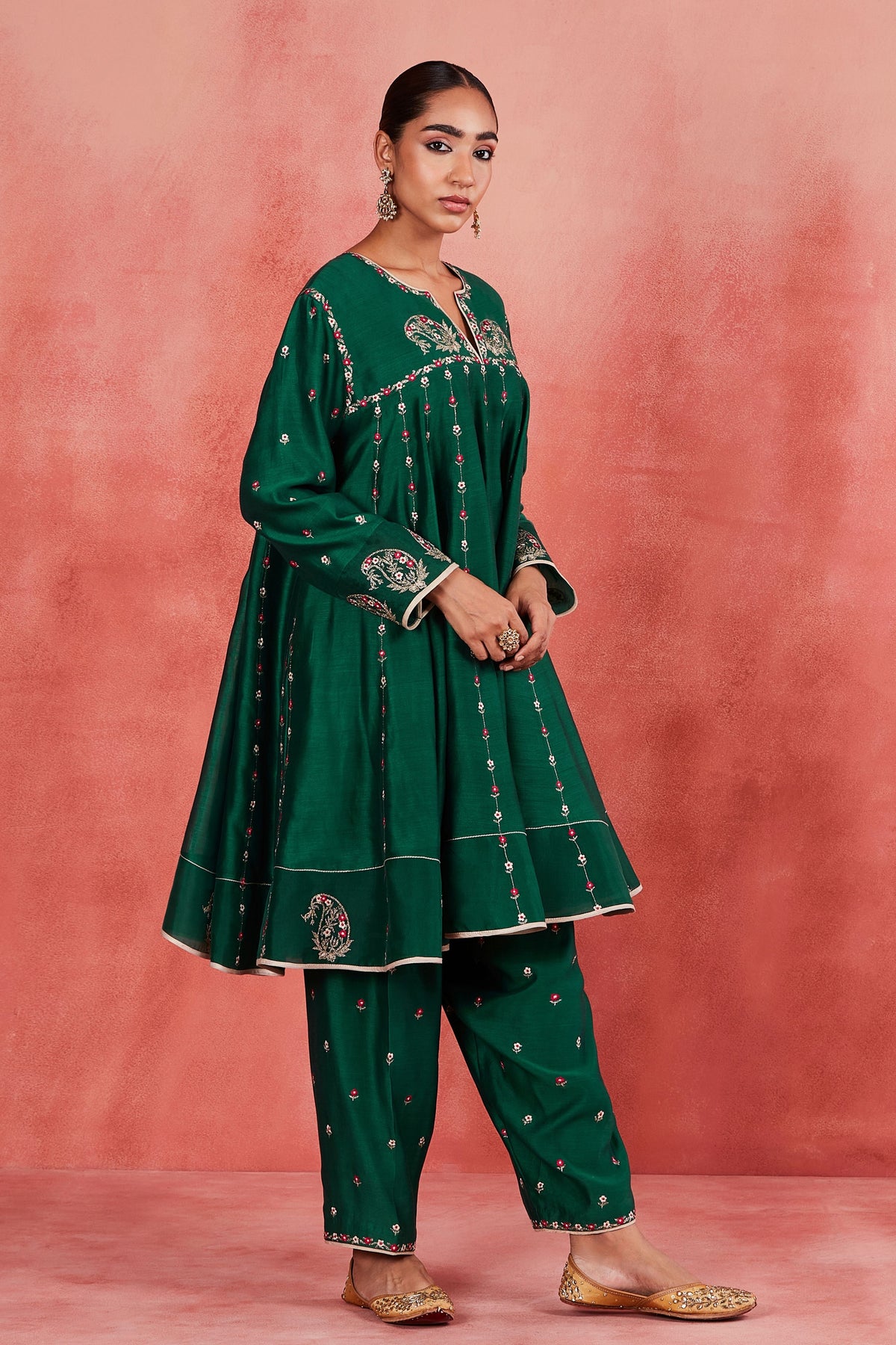 Salima Anarkali Set