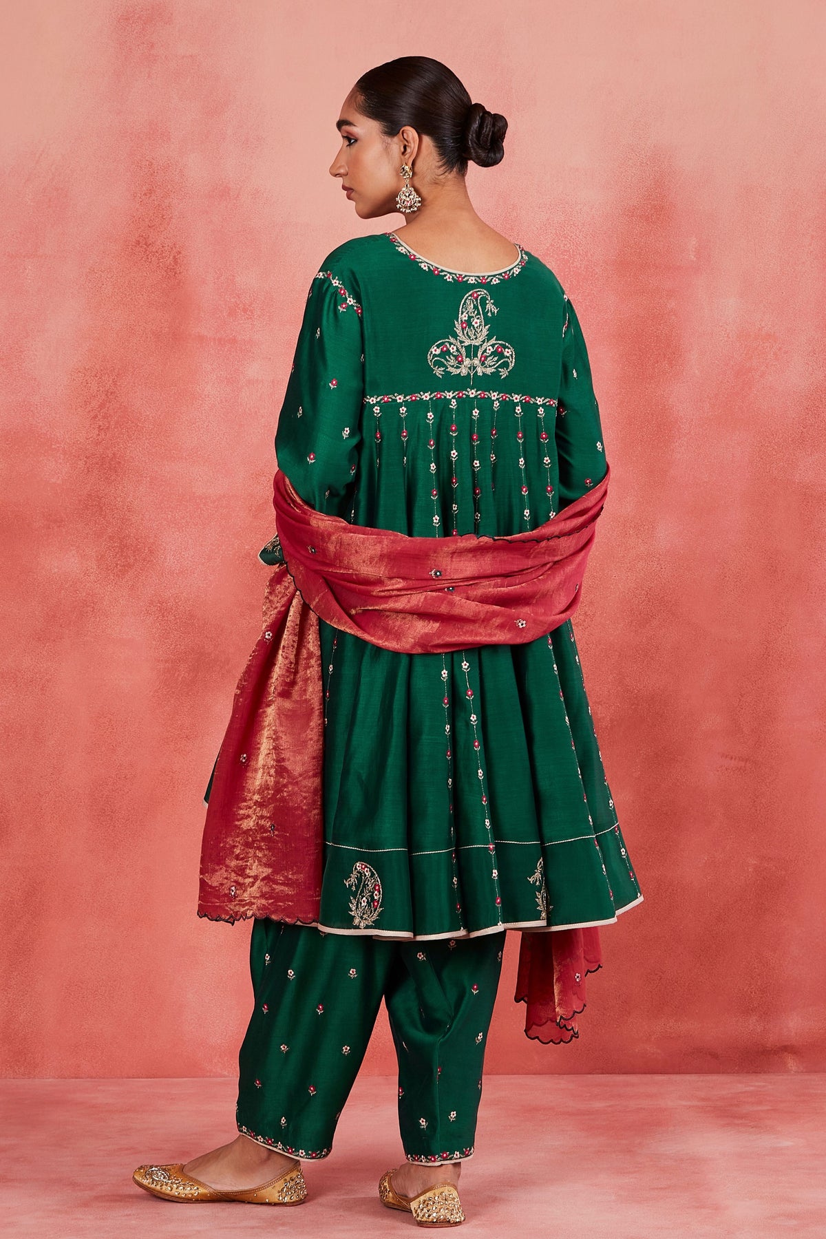 Salima Anarkali Set