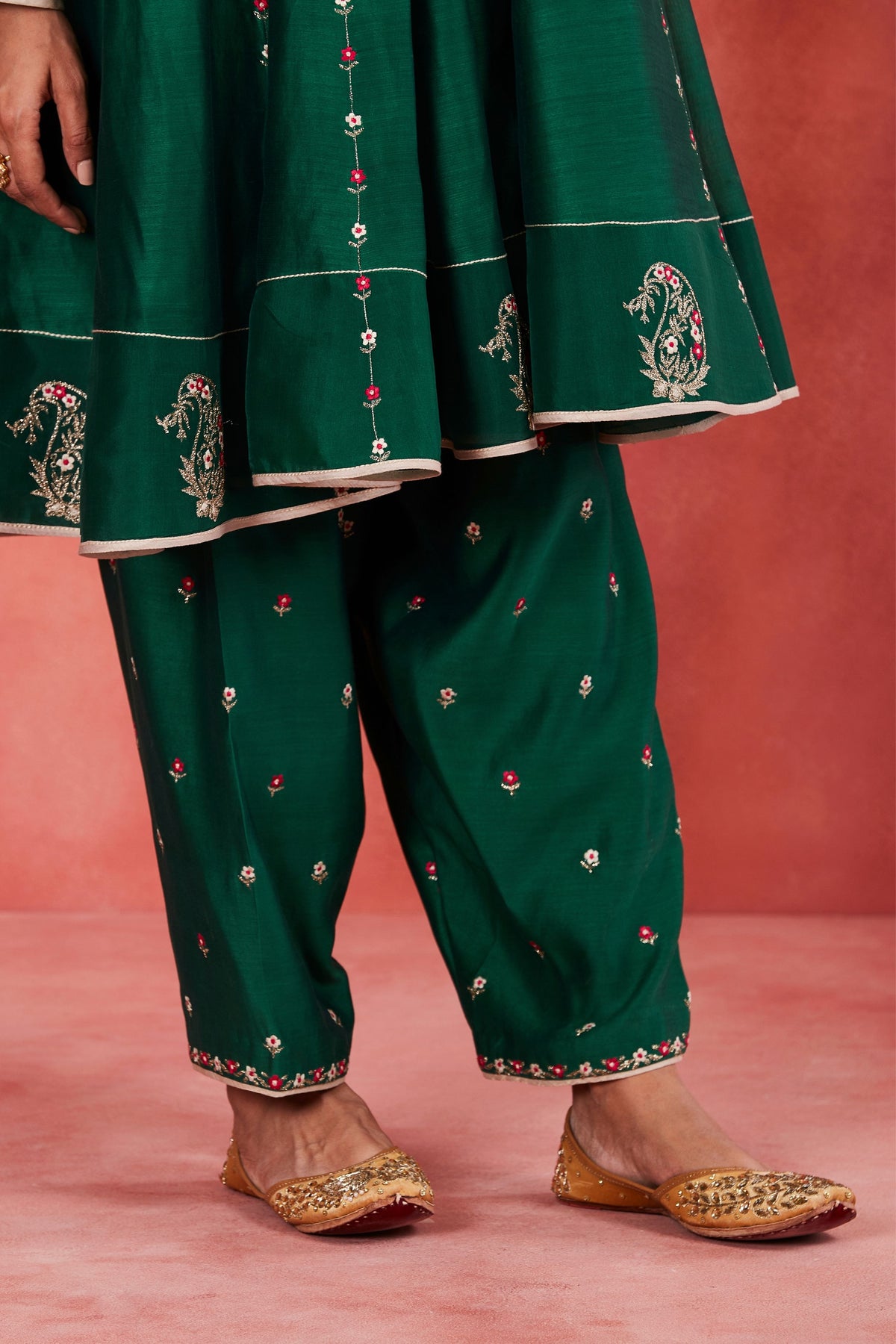 Salima Anarkali Set