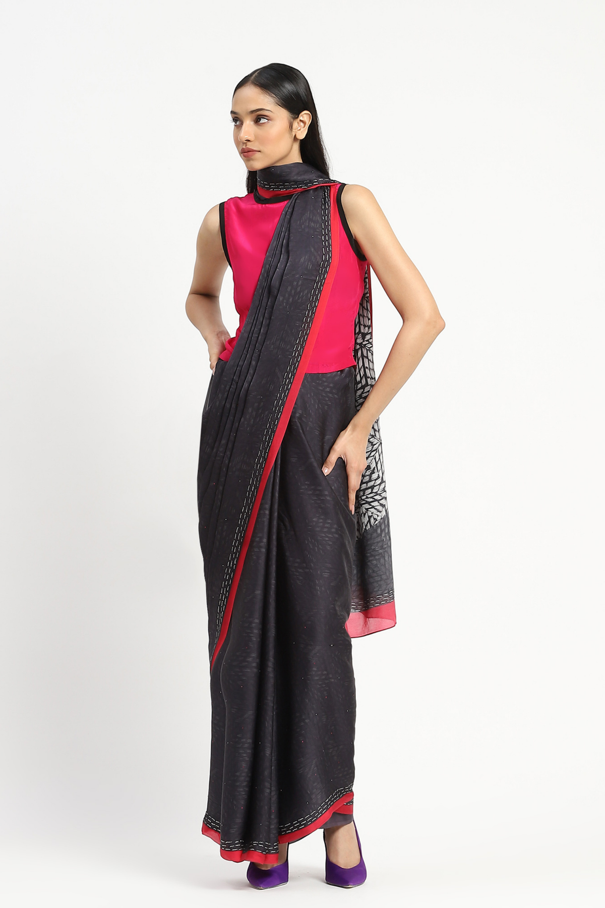 Eris Embellished Saree