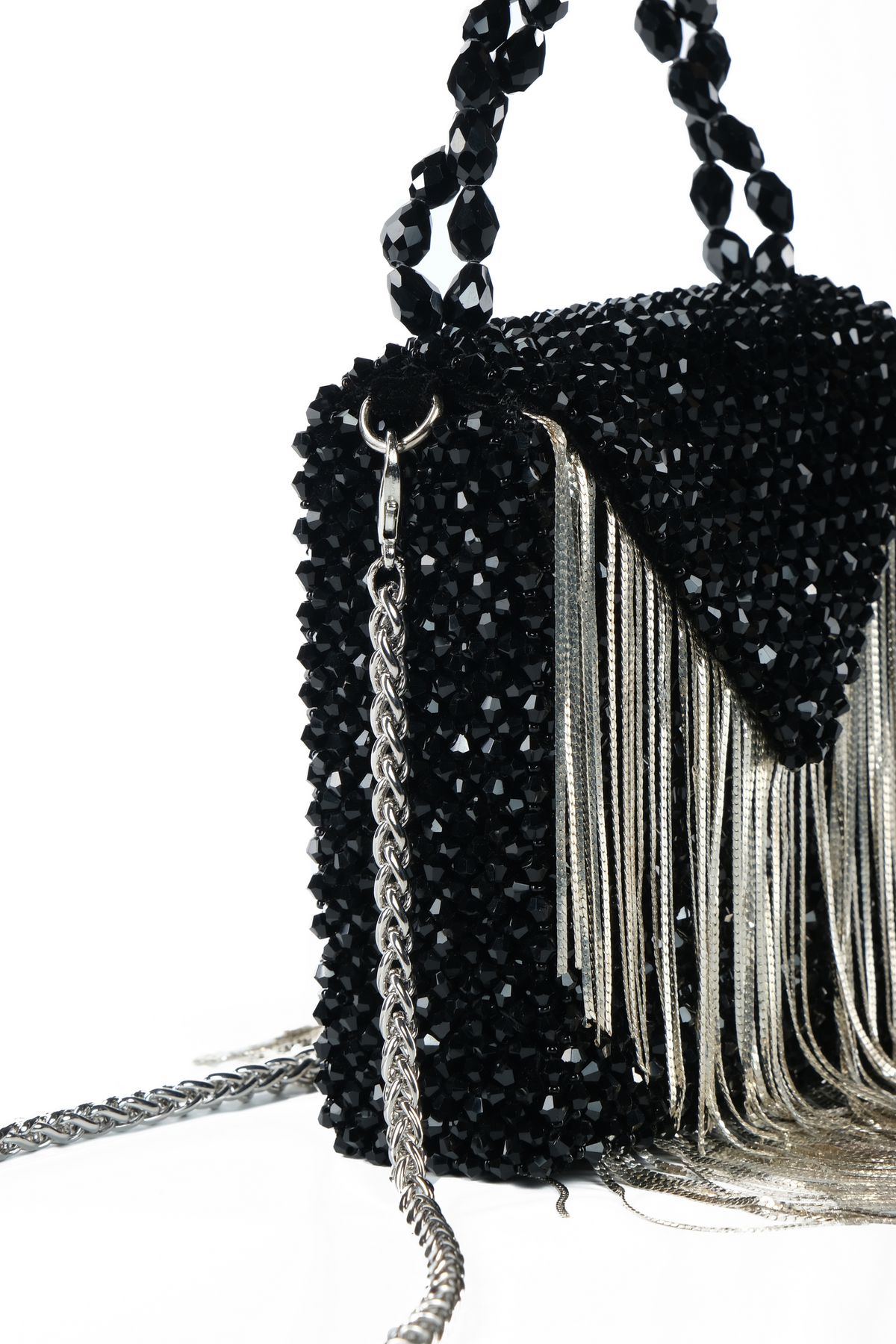 Natali Mini Bag With Silver Chain