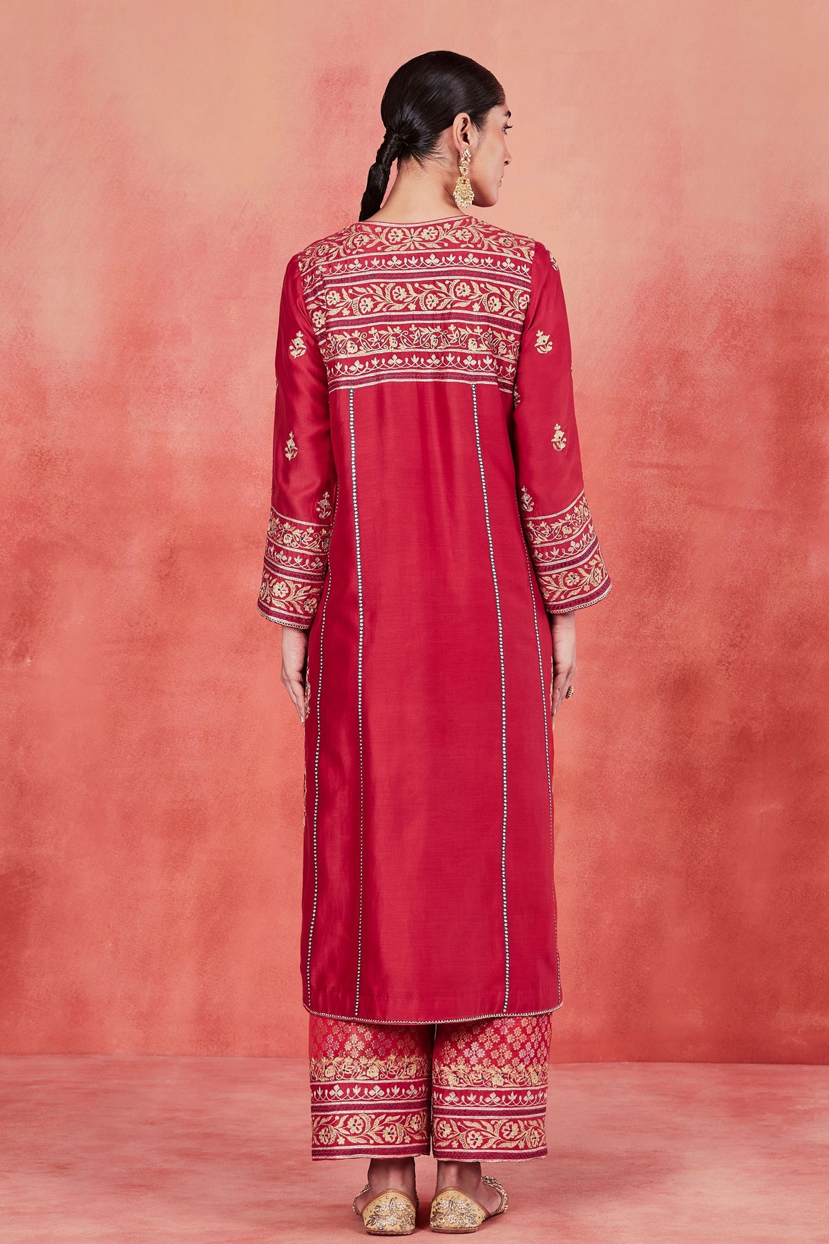 Tahira Kurta Set