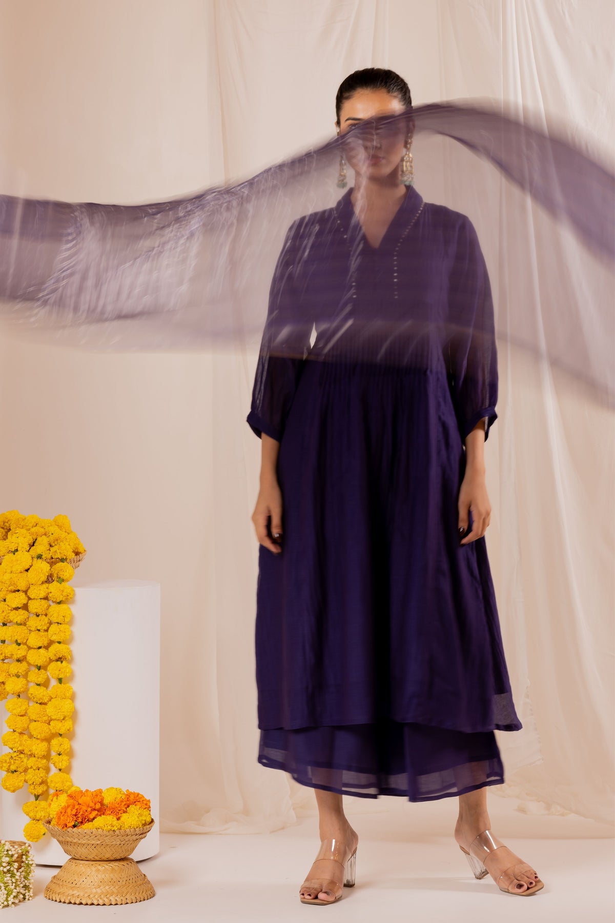 Amnaaya Kurta Set