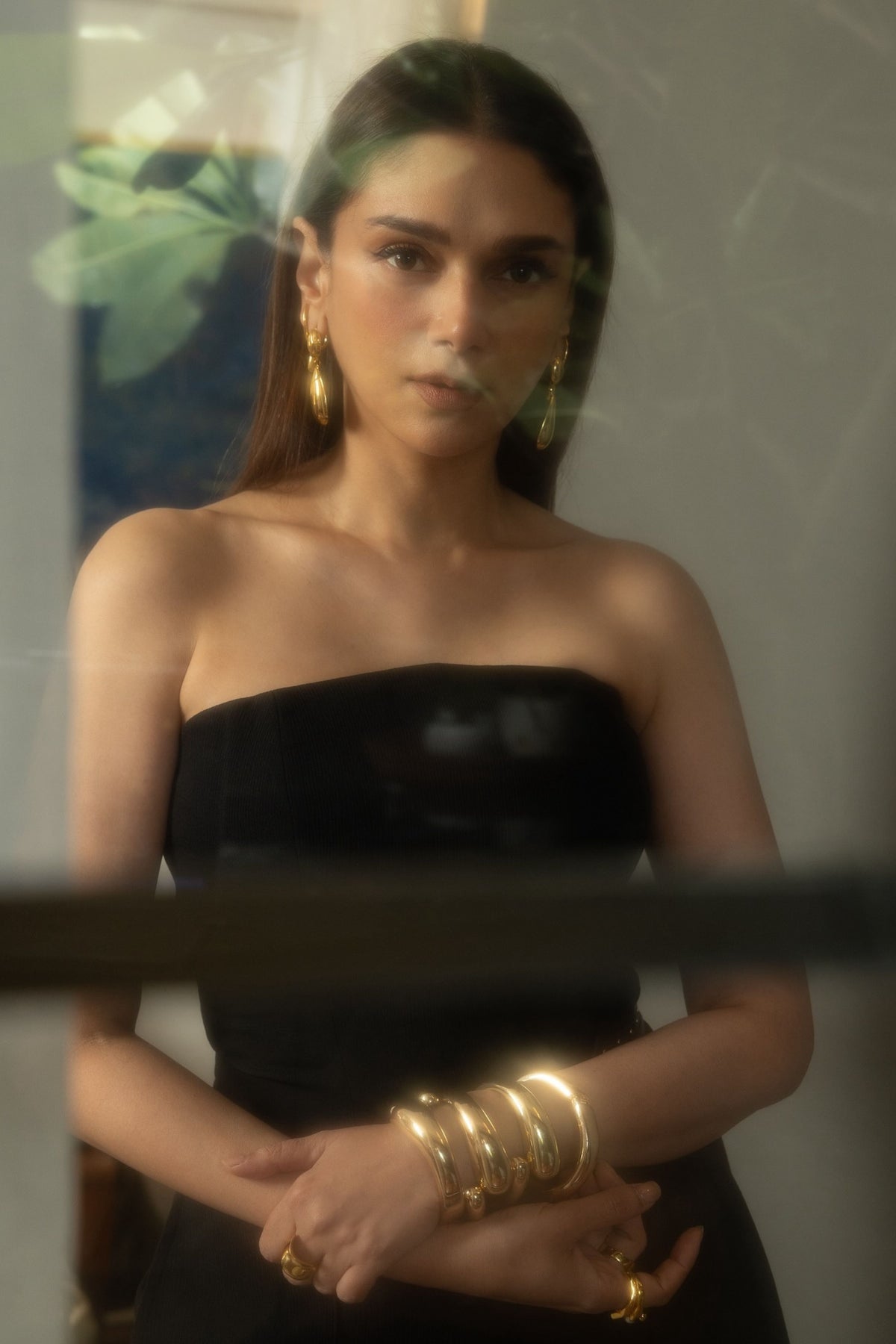 Aditi Rao Hydari in Shantanu and Nikhil