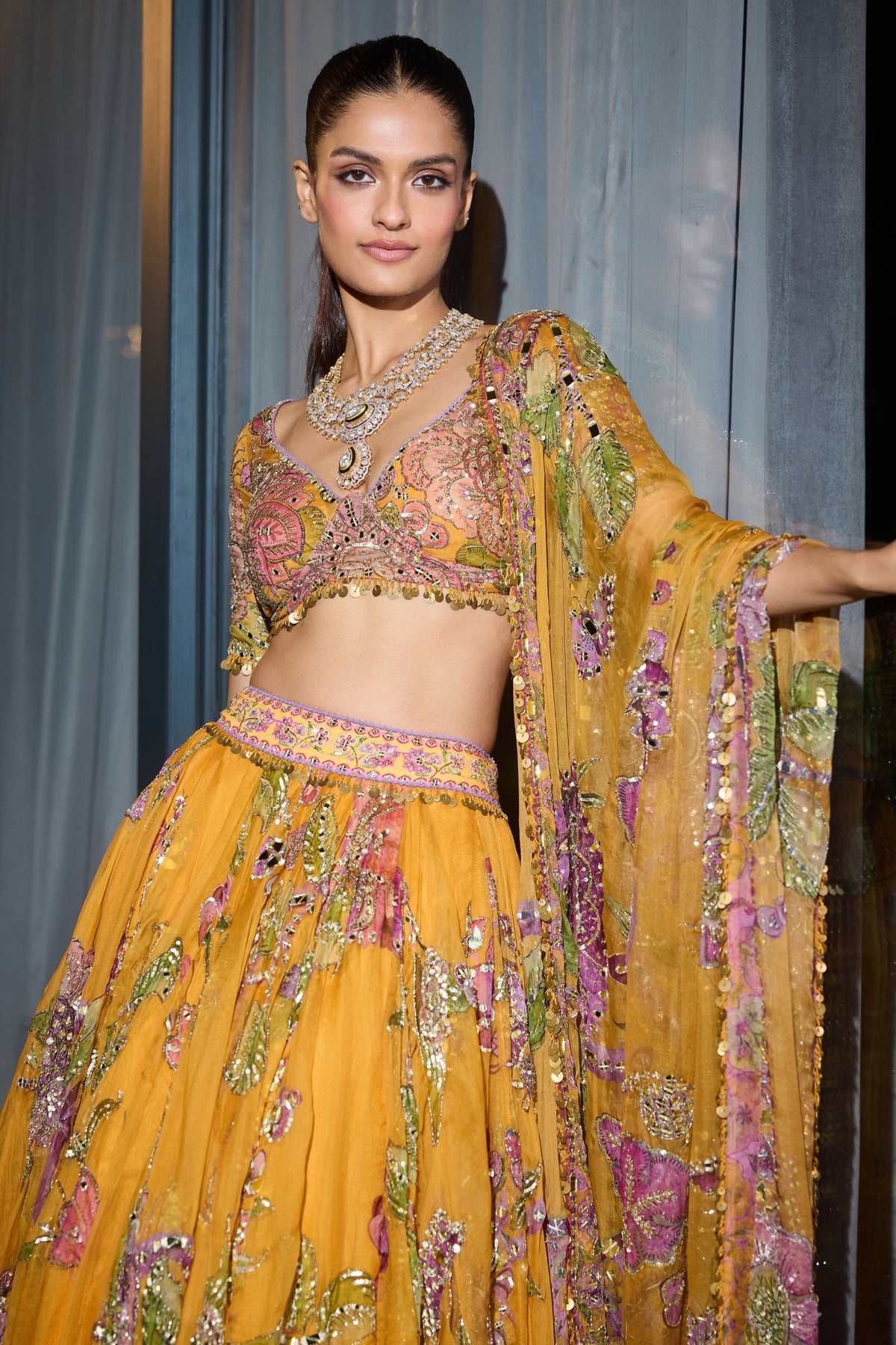 Masuma Lehenga Set