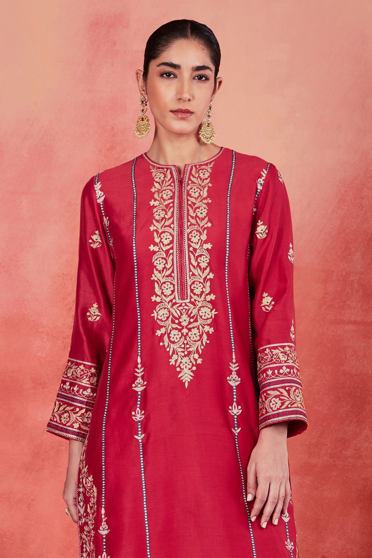 Tahira Kurta Set