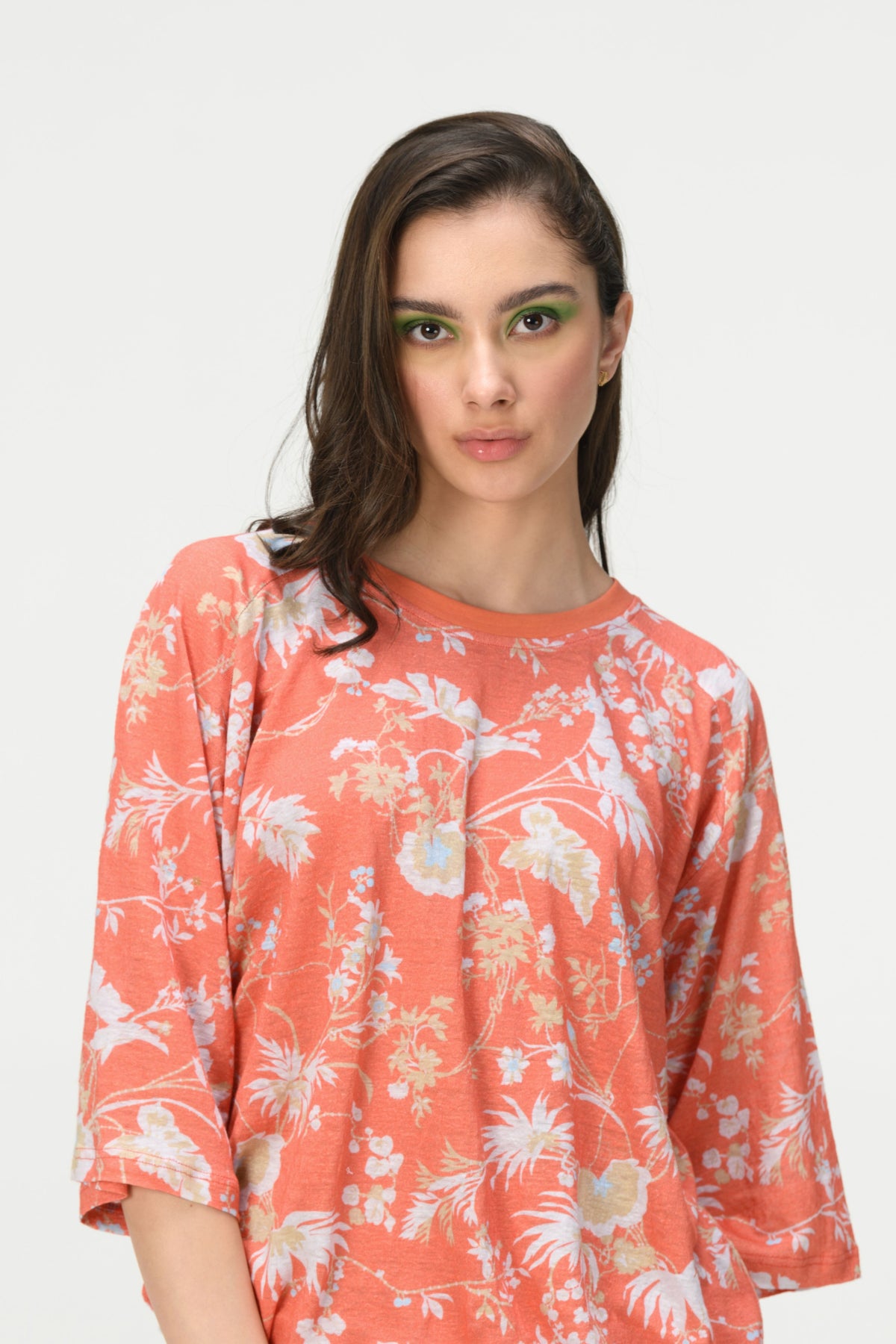 Springforest Coral T-shirt