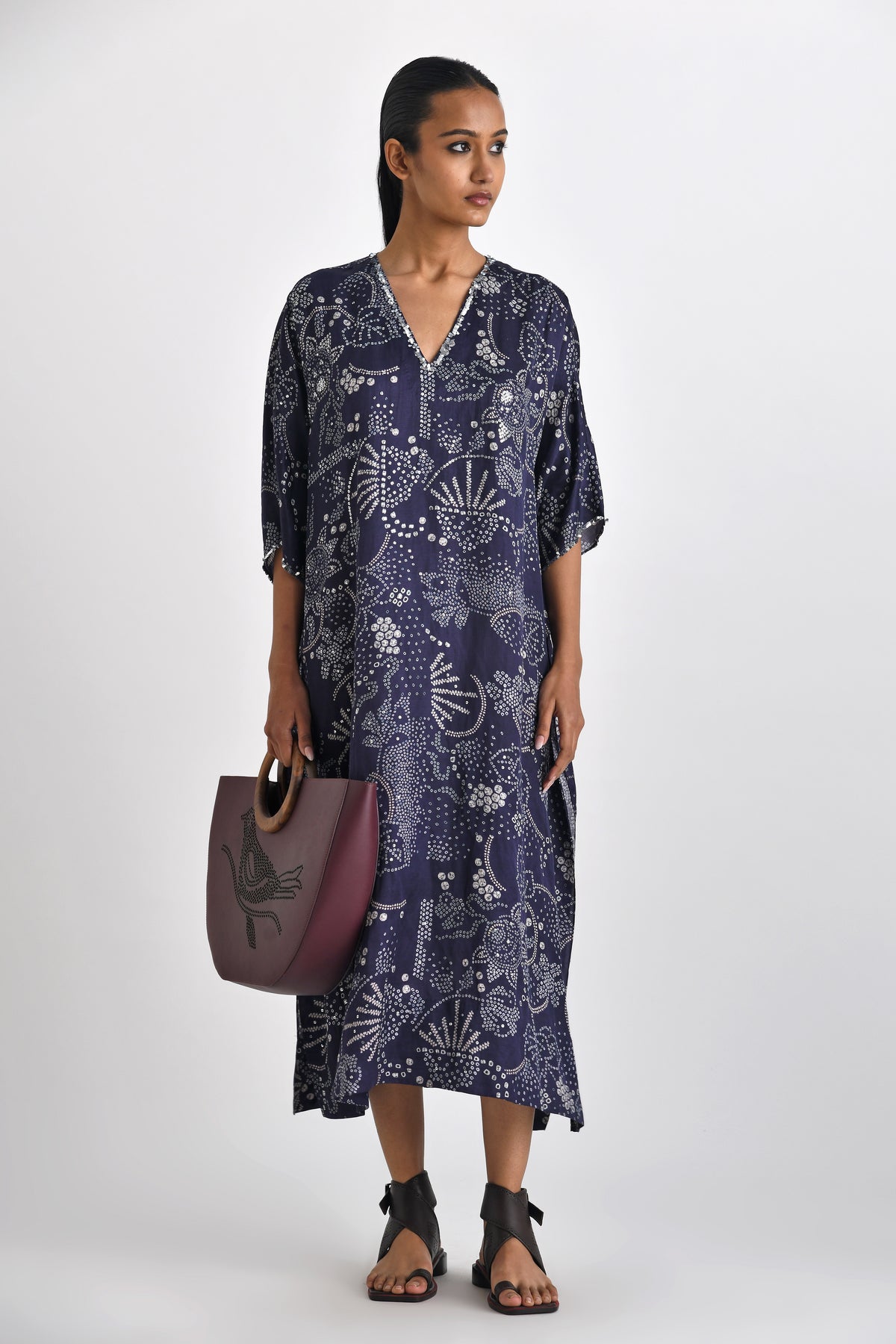 Robita Kaftan Dress