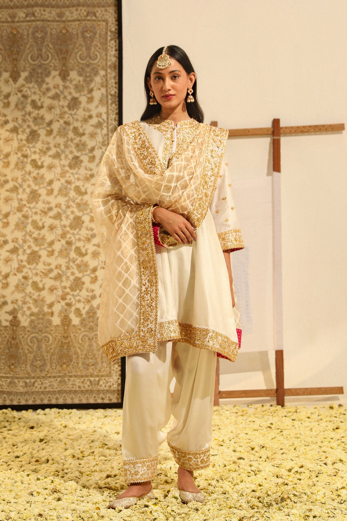 Intezaar Salwar Set