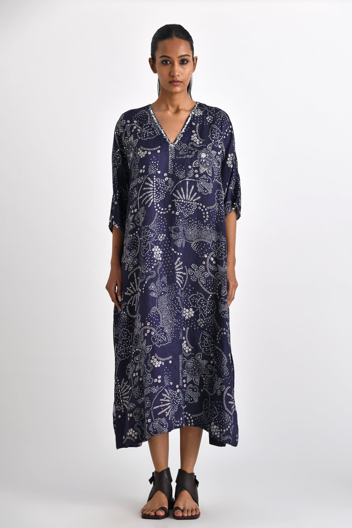 Robita Kaftan Dress