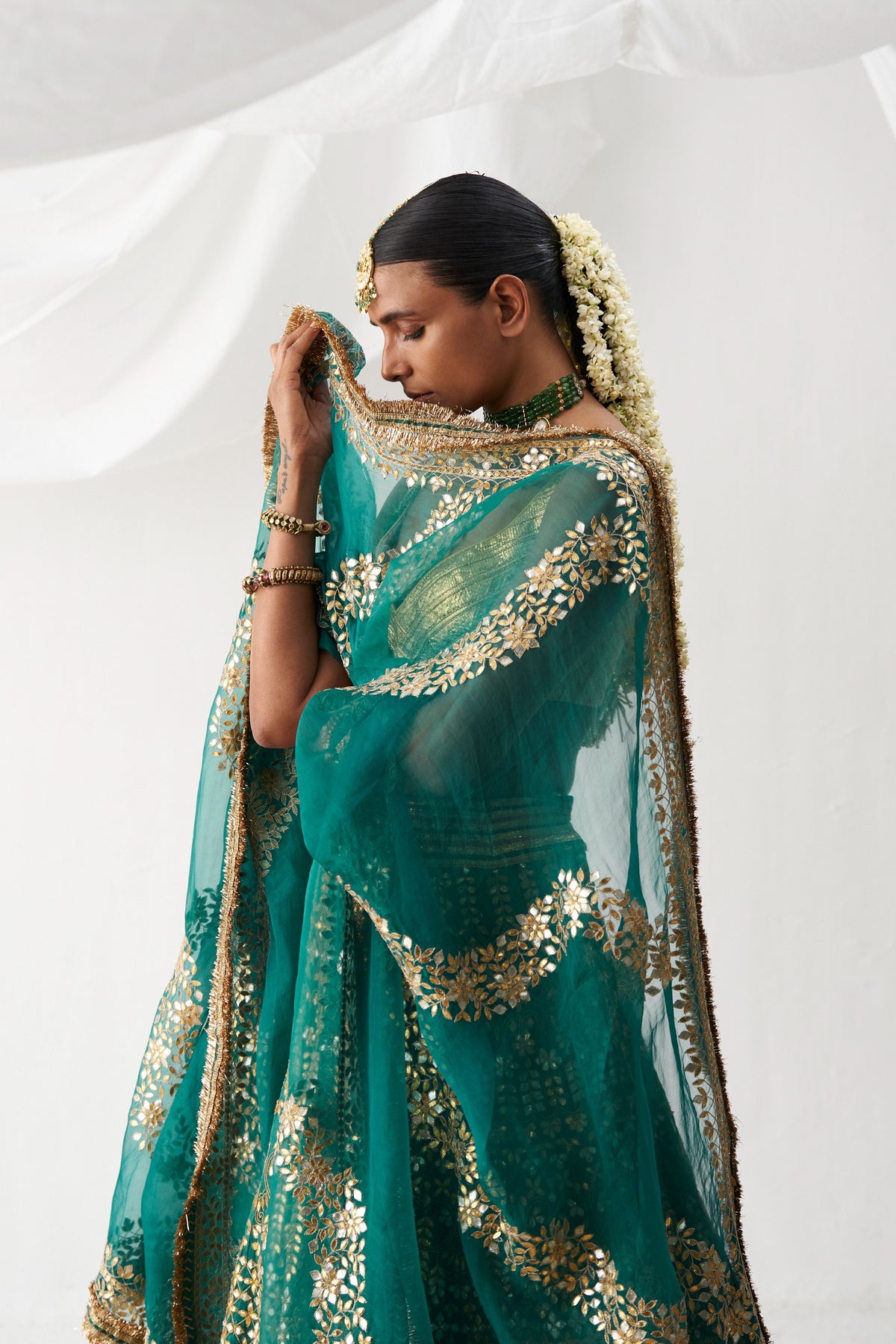 Chandramallika Lehenga Set