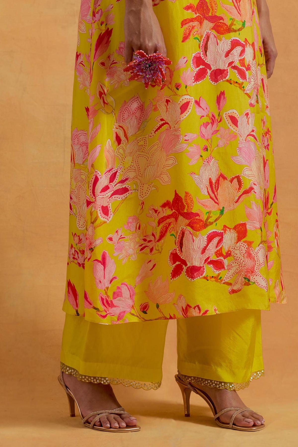 Mango Kurta Set