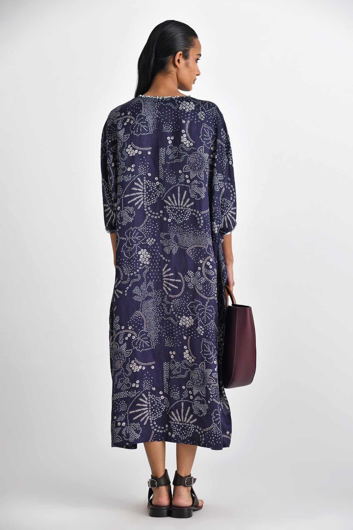 Robita Kaftan Dress