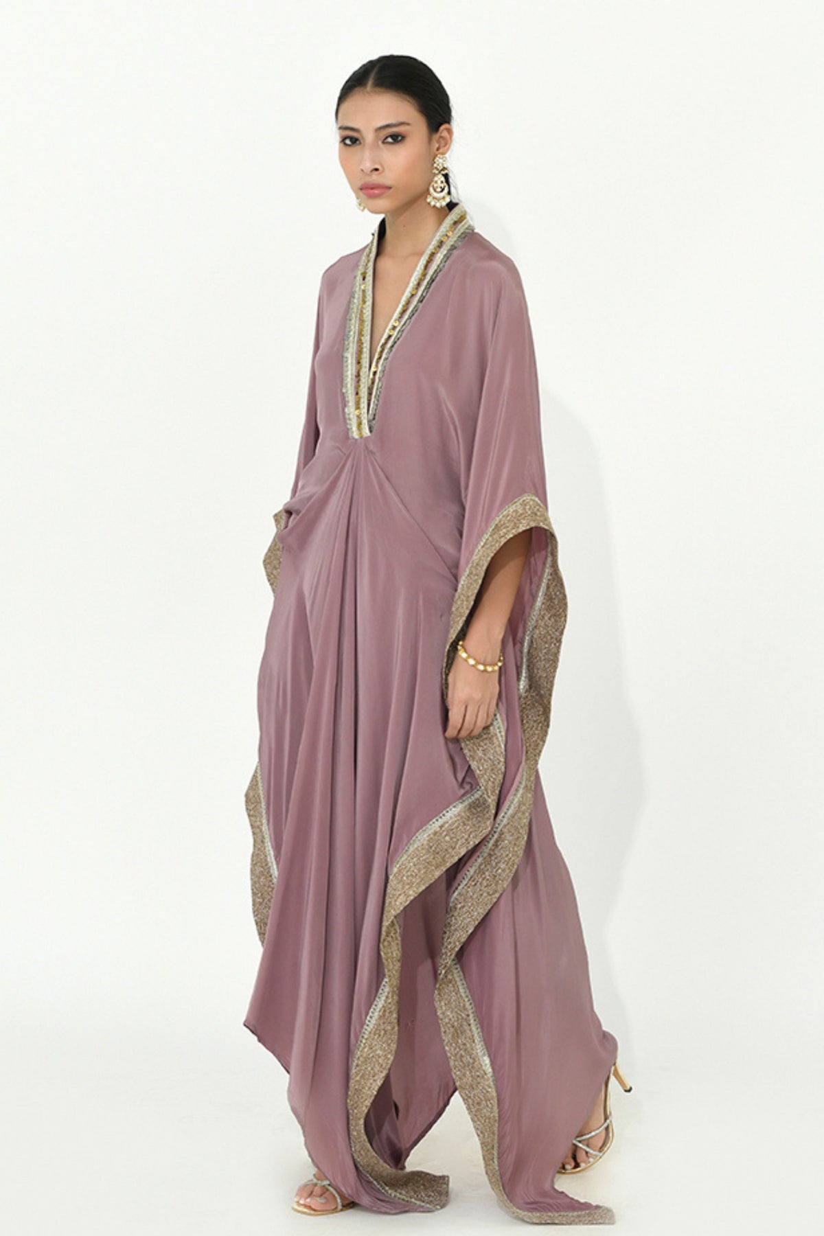 Ivy Kaftan Set