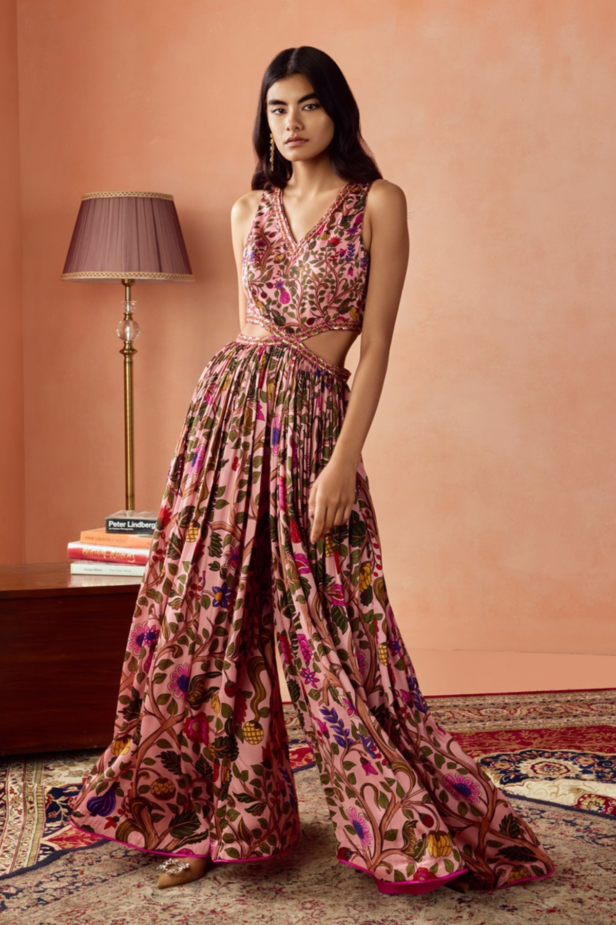 Ghagri Maxi Dress