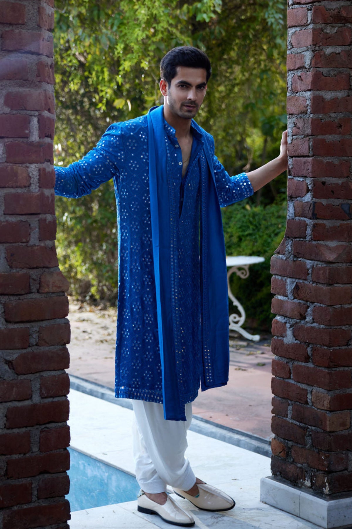 Umaid Kurta Set