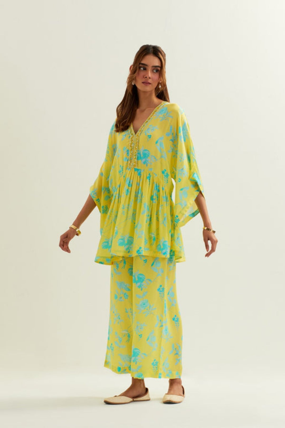 Ebla Short Kaftan