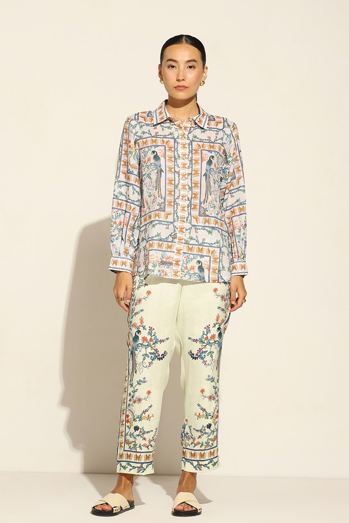 Celina Buttondown Shirt