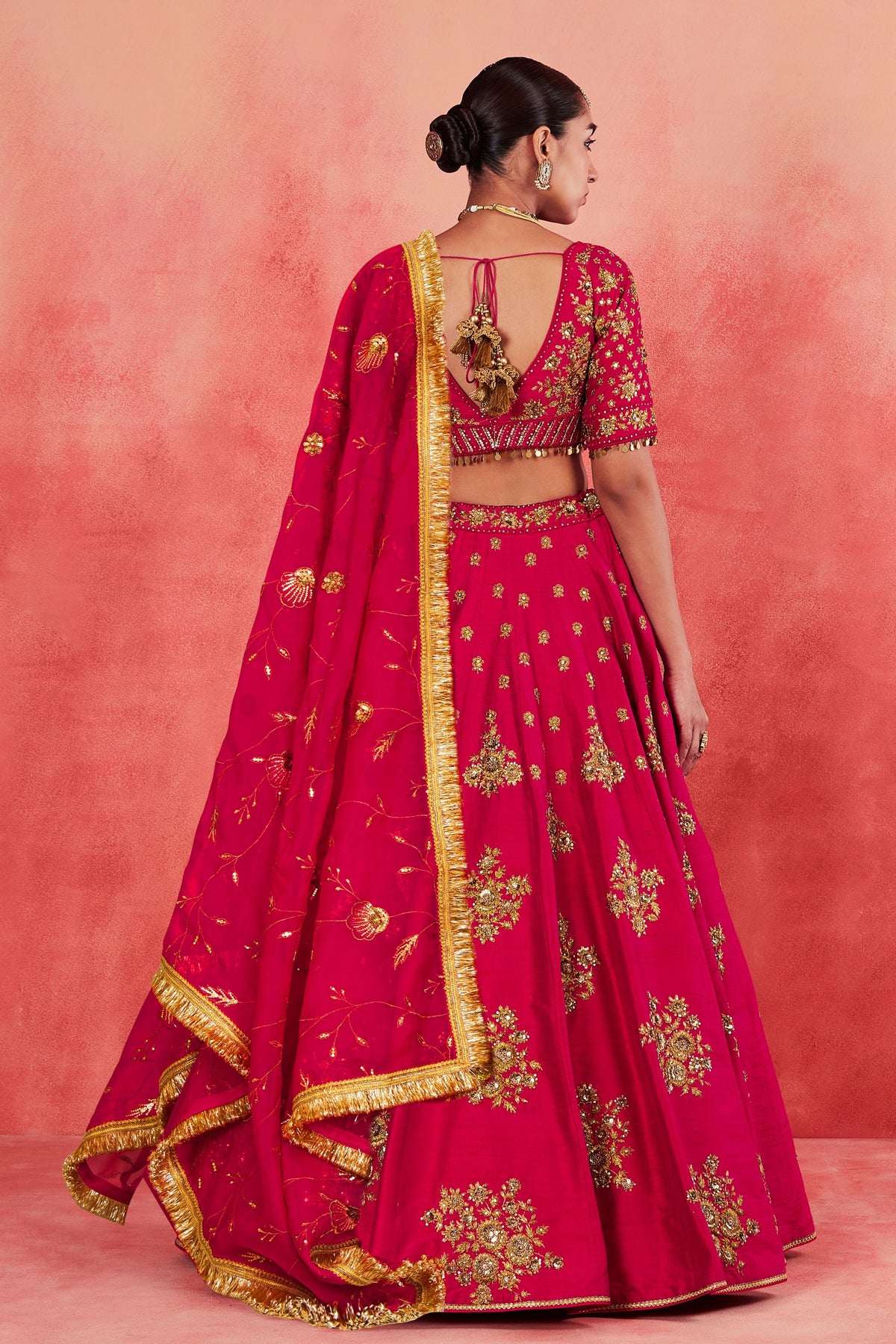 Yasmin Lehenga Set