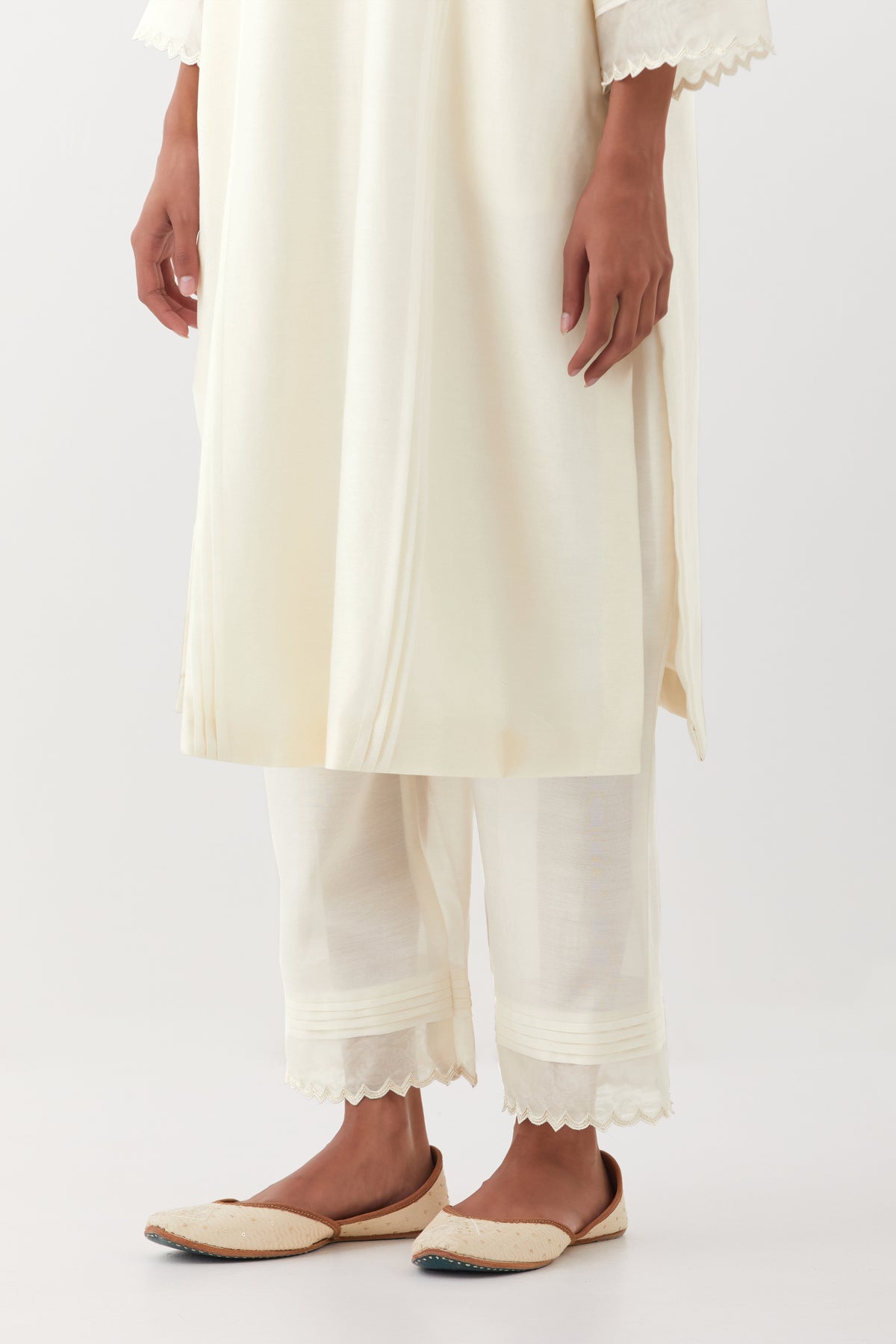 Bagh Ivory Kurta Set