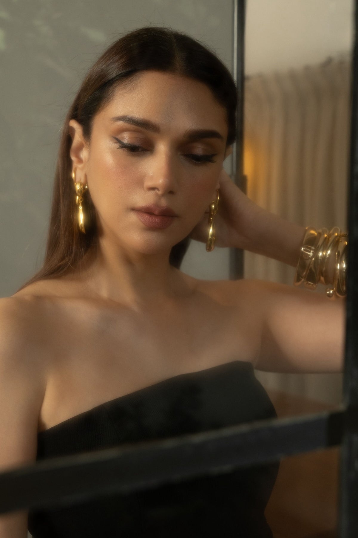 Aditi Rao Hydari in Shantanu and Nikhil