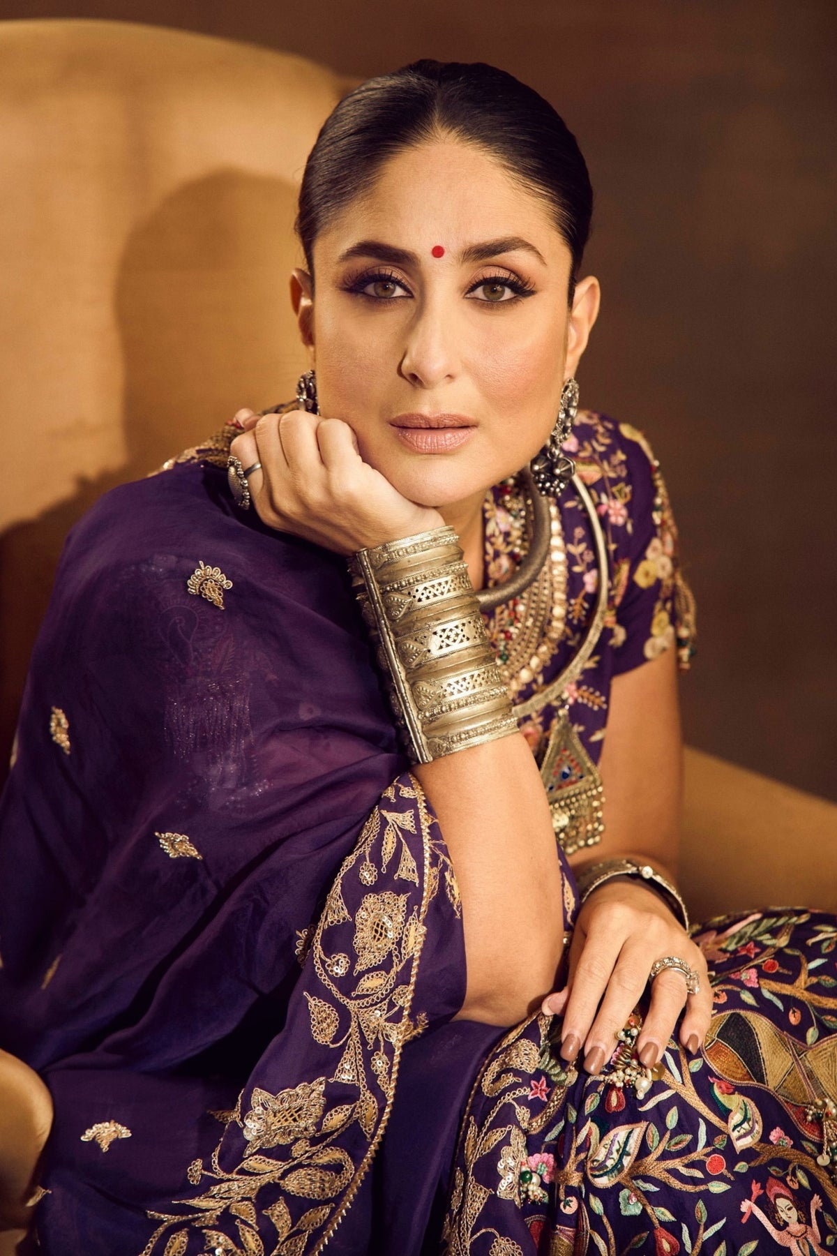 Kareena Kapoor in Anamika Khanna