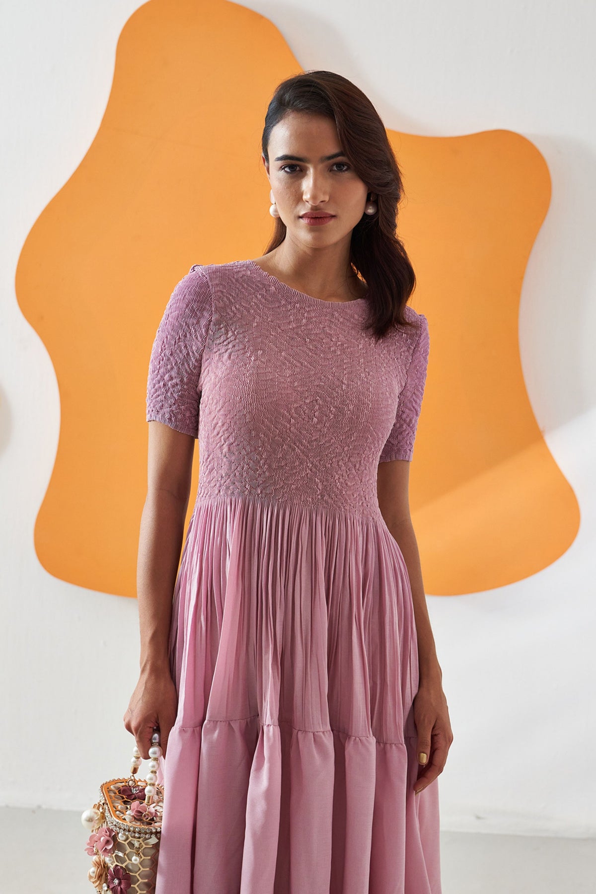 Pink Aesha Dress