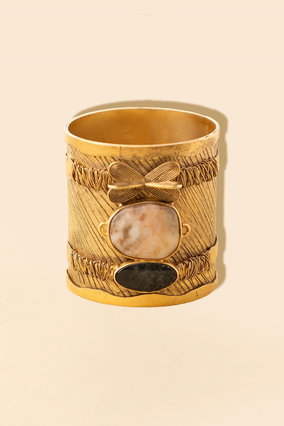 Tribal Warrior Bangle