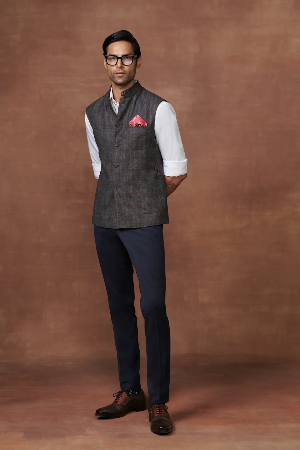 Astute Charm Waistcoat