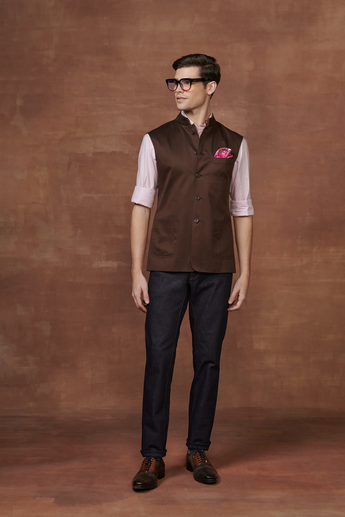 The Radiant Safari Waistcoat