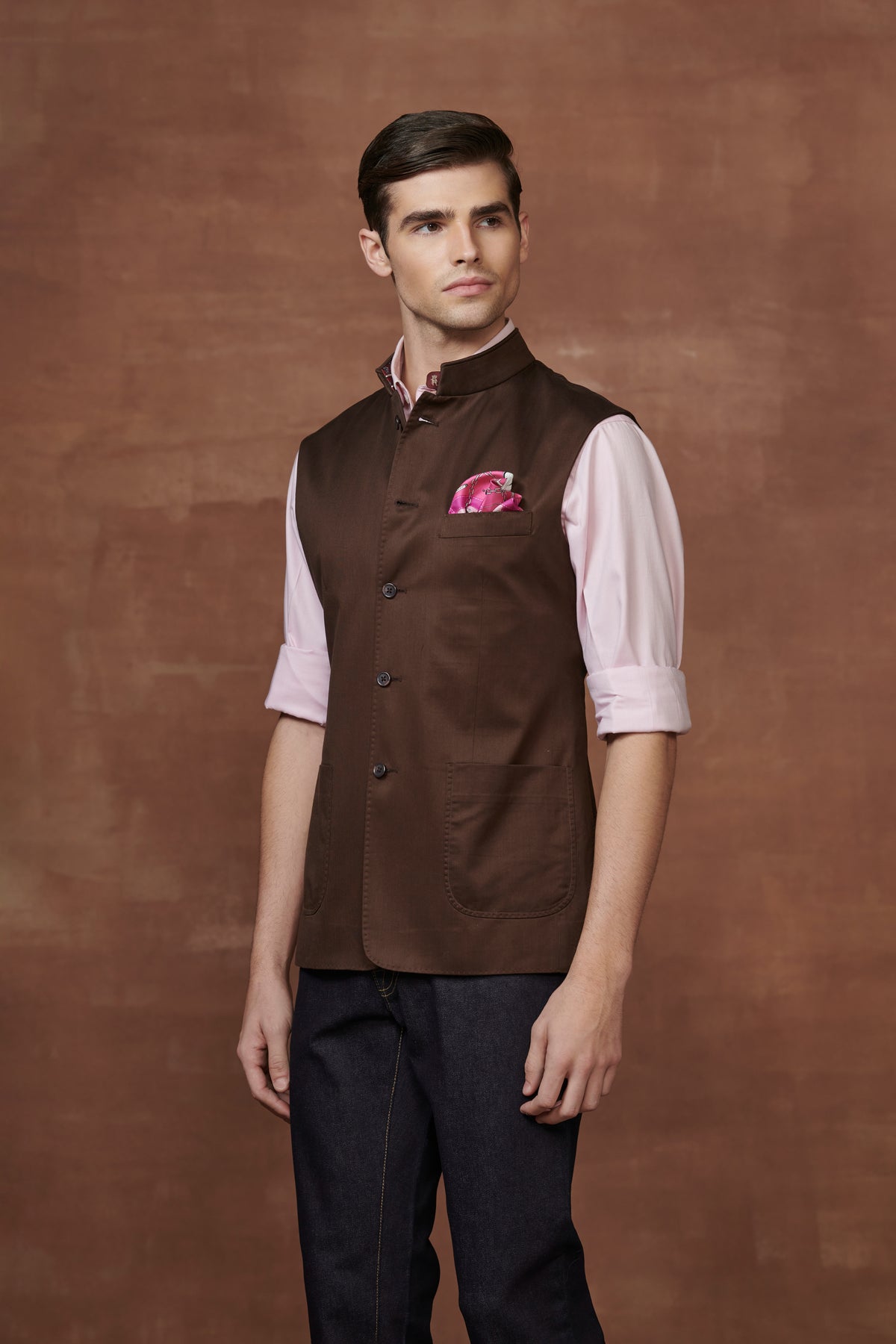 The Radiant Safari Waistcoat