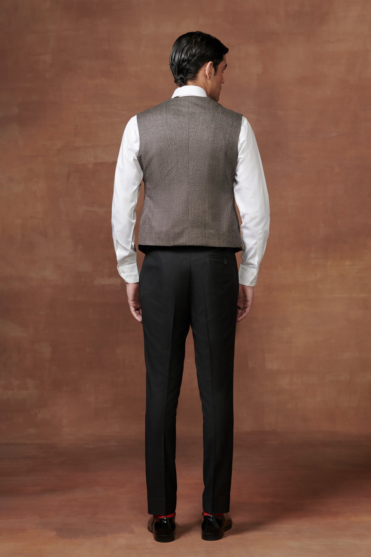 Serenade V-shaped Dinner Waistcoat