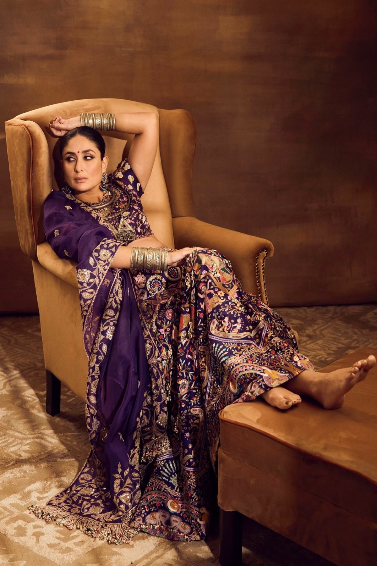 Kareena Kapoor in Anamika Khanna