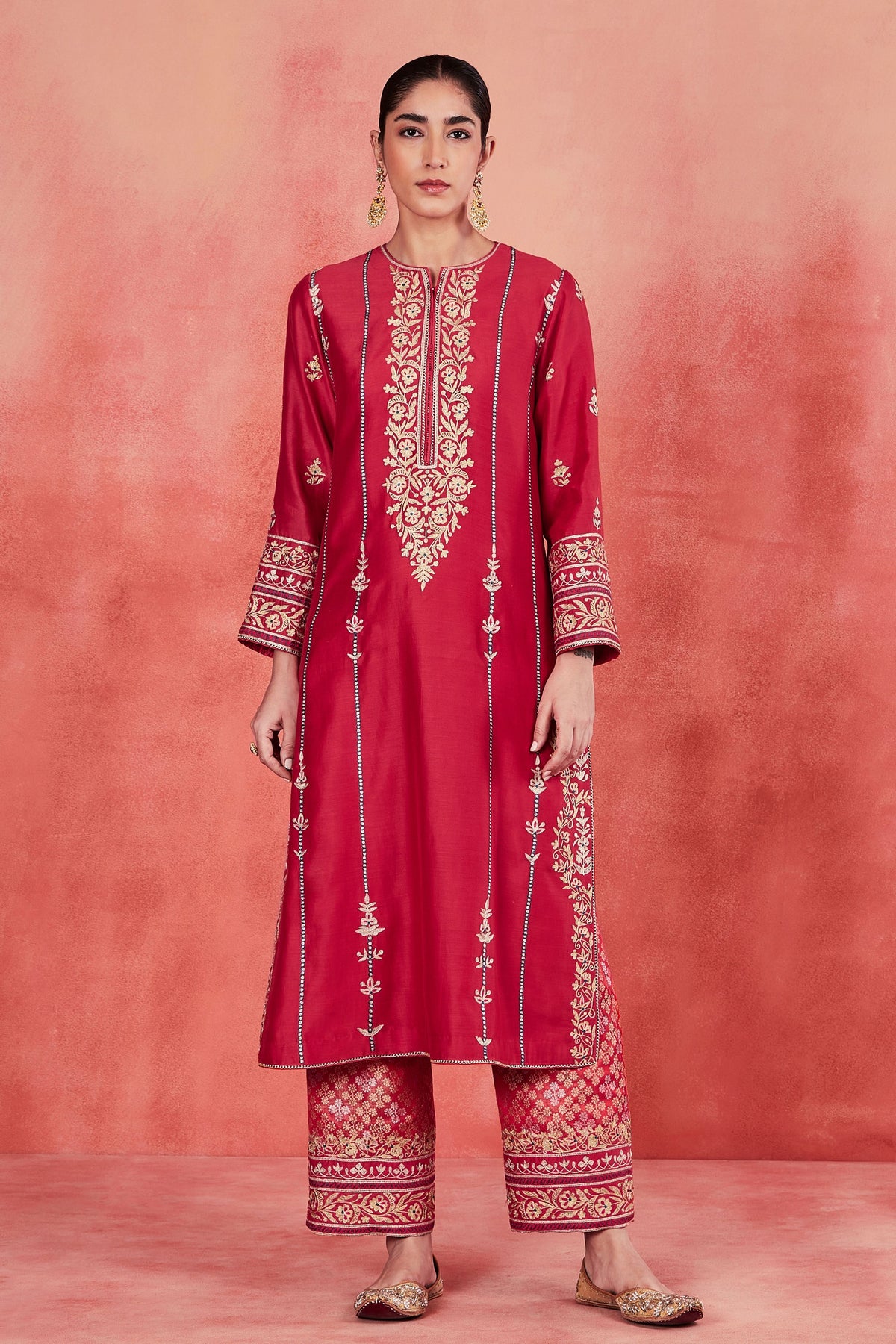 Tahira Kurta Set