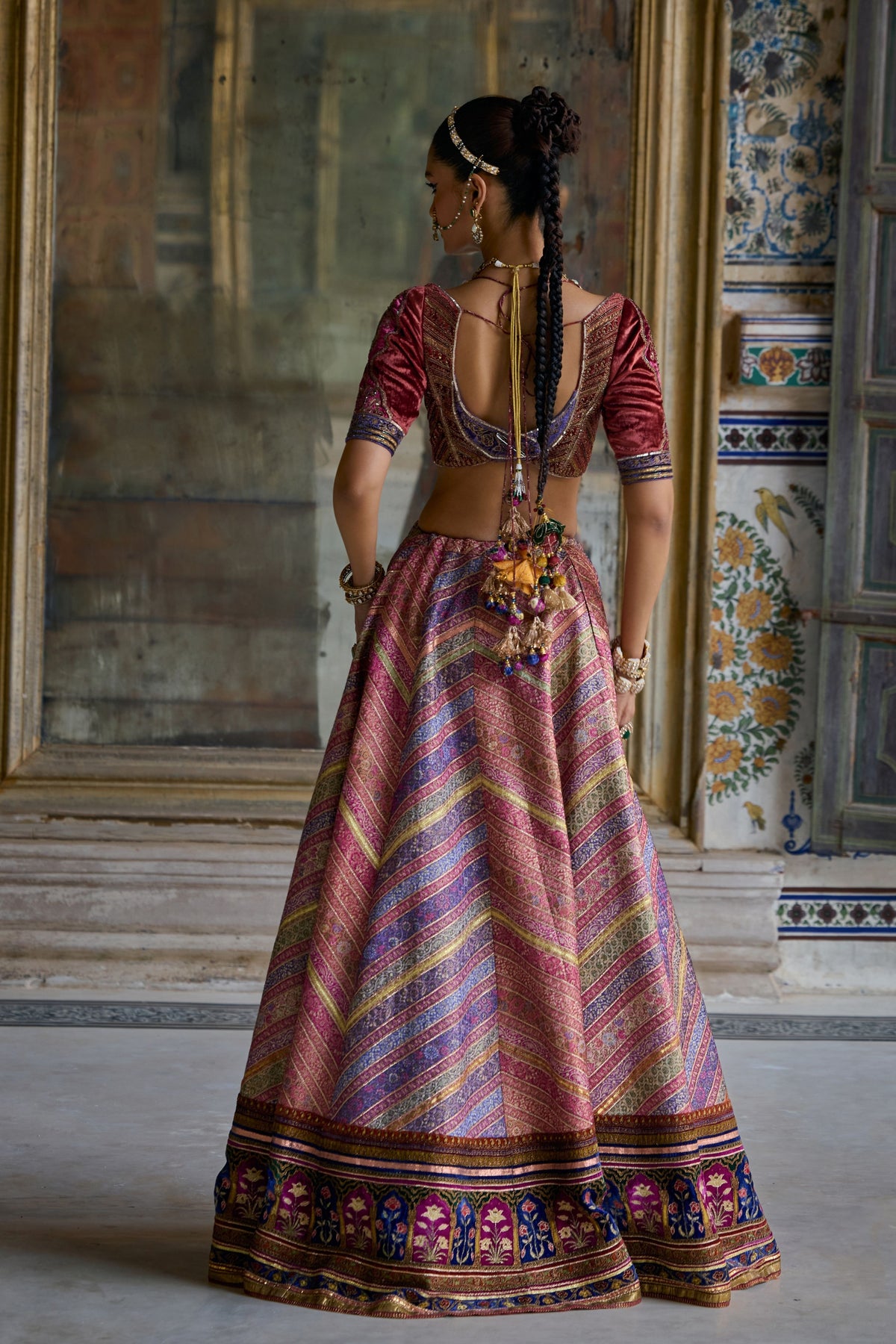 Mehkash Lehenga Set