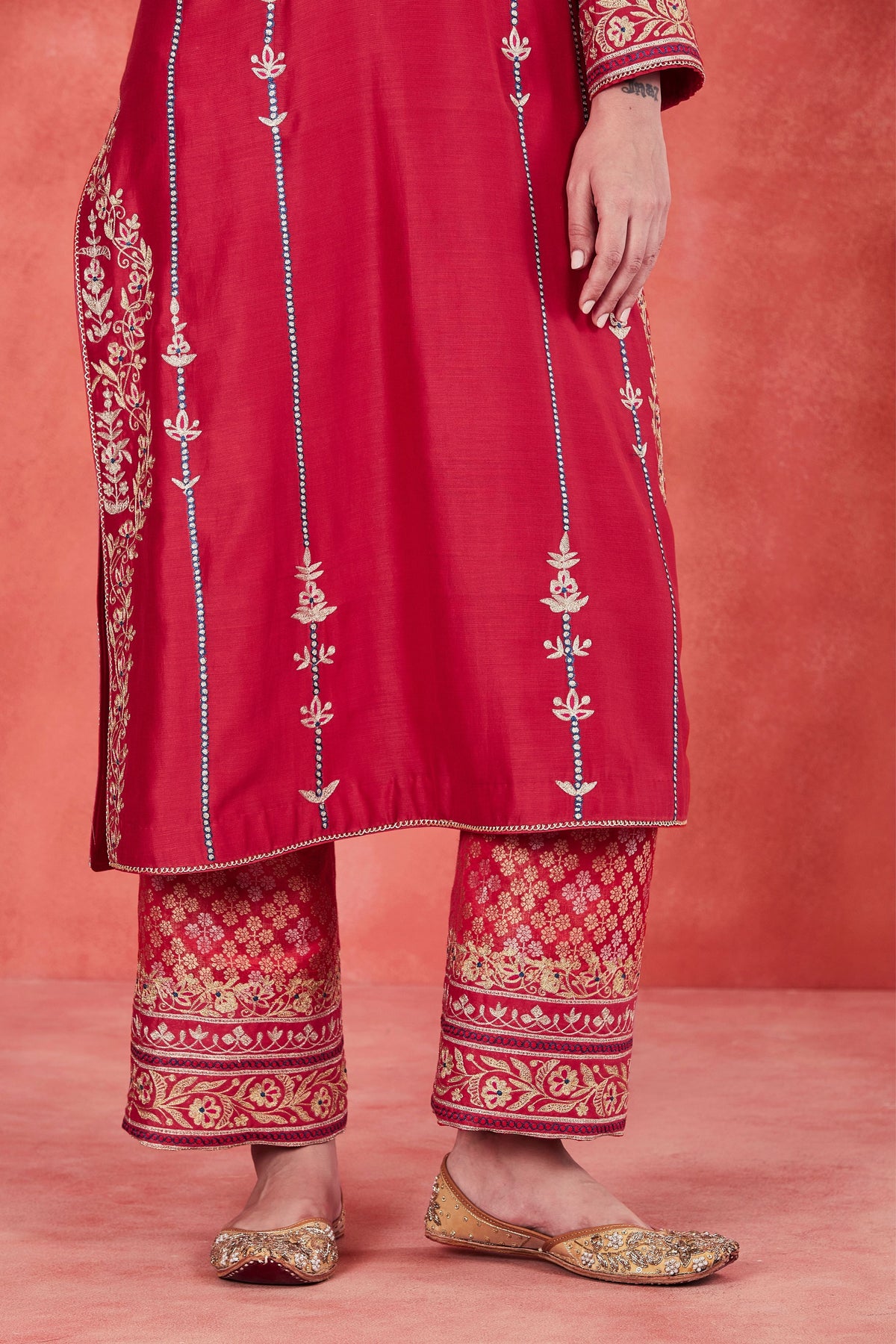 Tahira Kurta Set