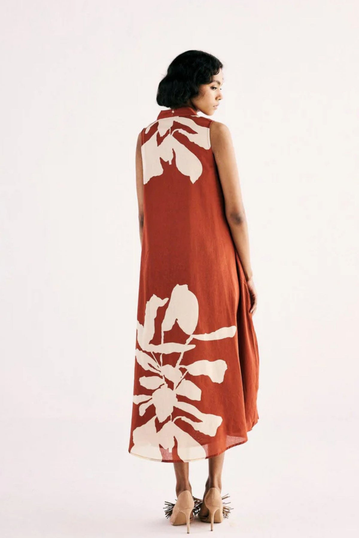 Redwood Garden Dress