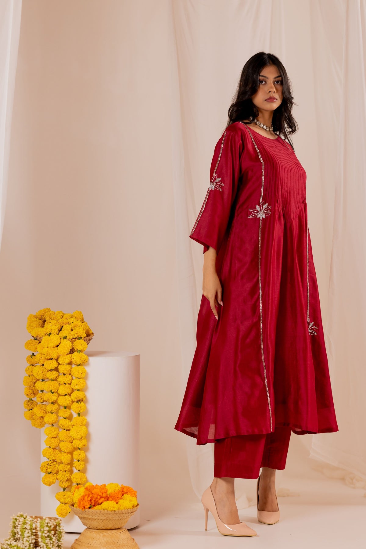 Sanaah Kurta Set