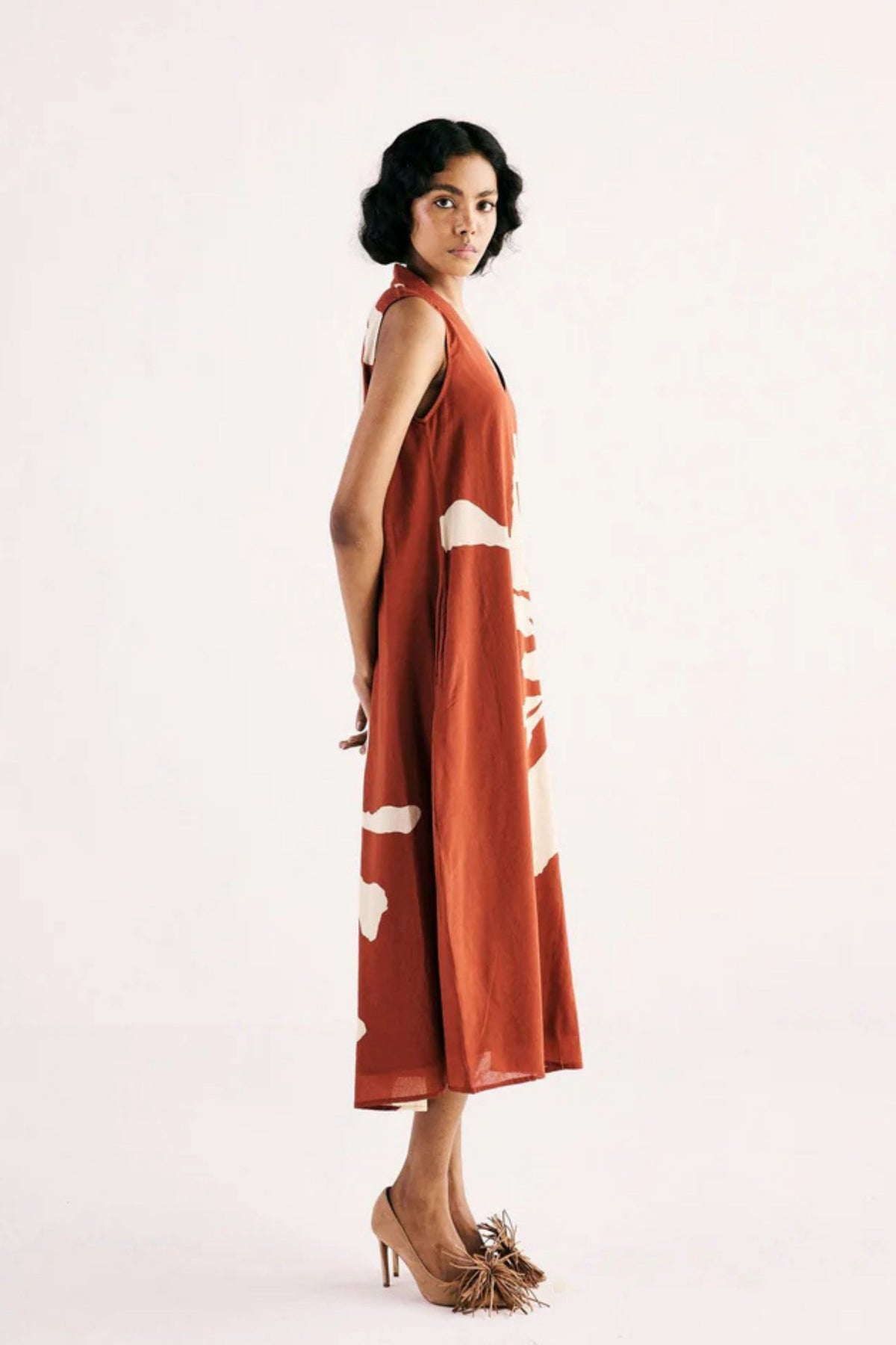 Redwood Garden Dress