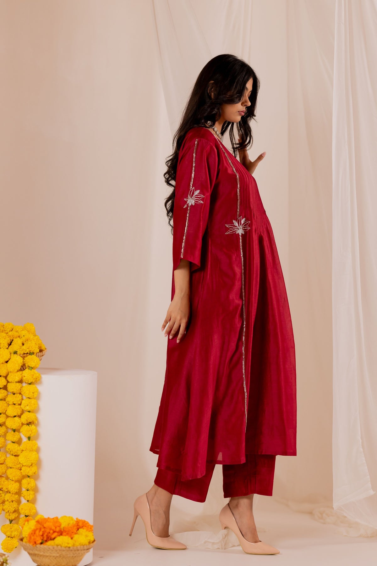 Sanaah Kurta Set