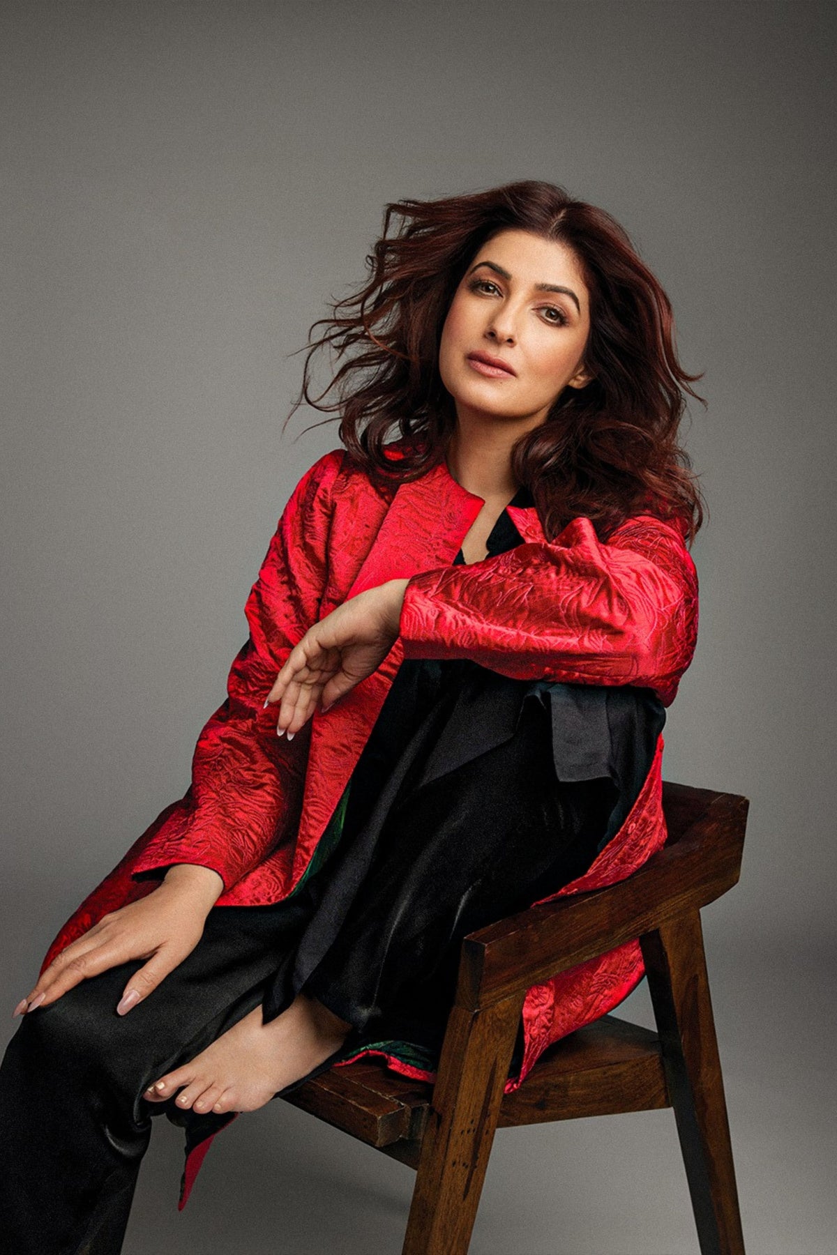 Twinkle Khanna in Raw Mango