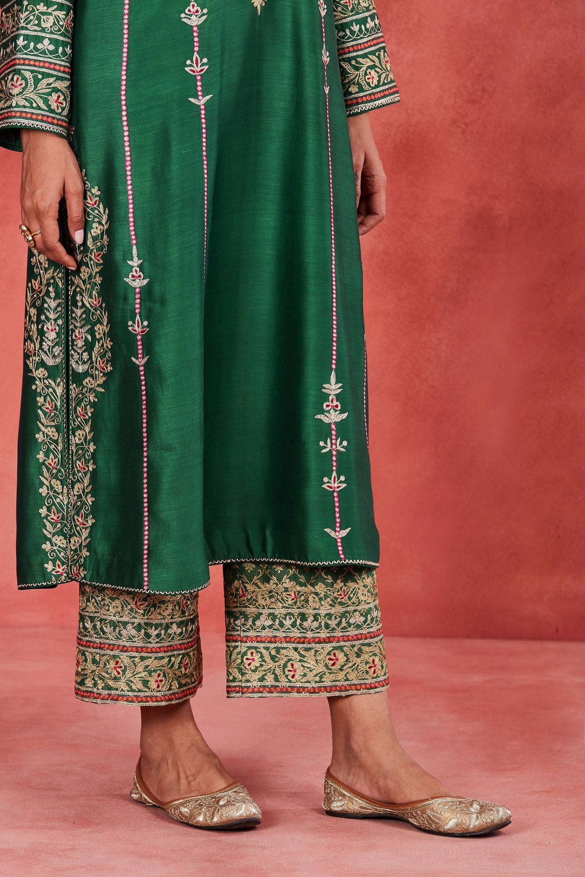 Yaman  Kurta Set