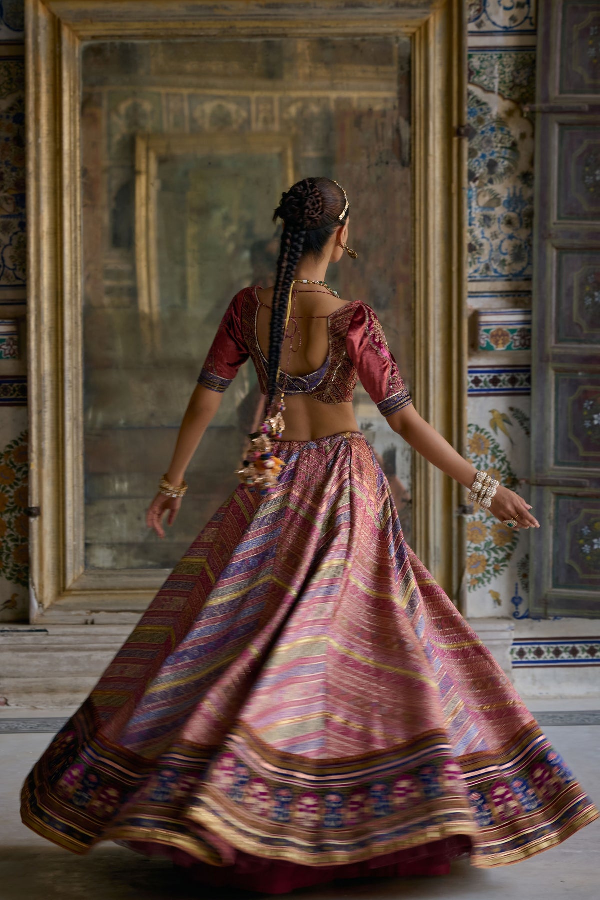 Mehkash Lehenga Set