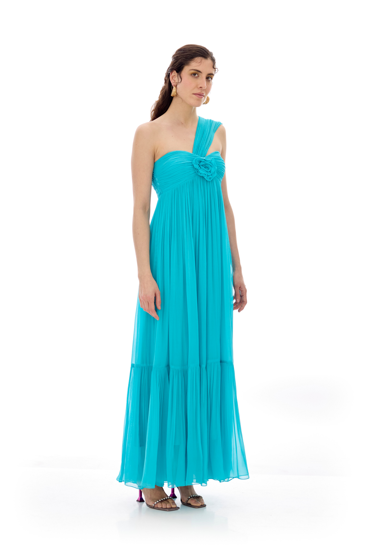 Daphne Strapless Dress