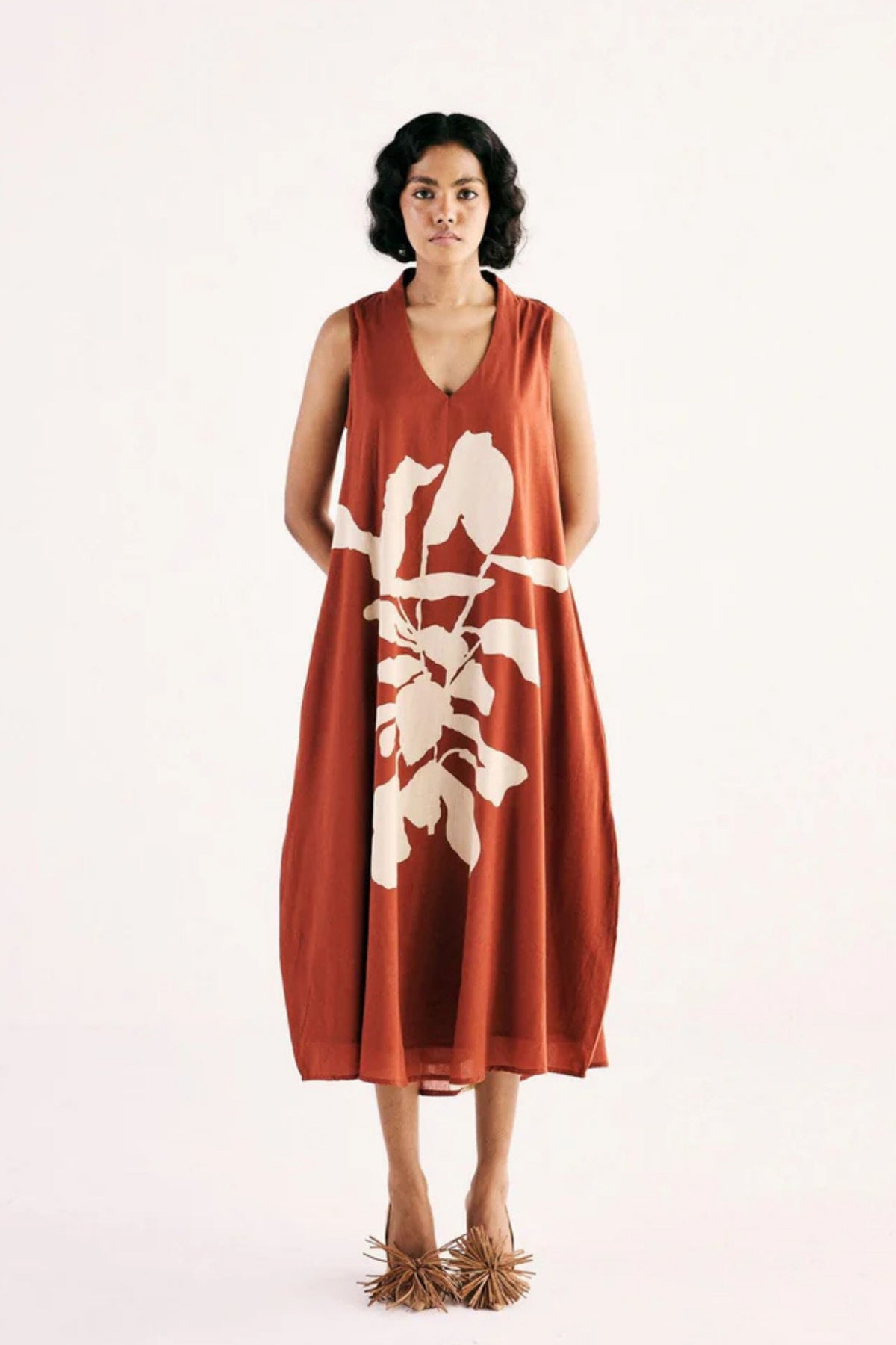 Redwood Garden Dress