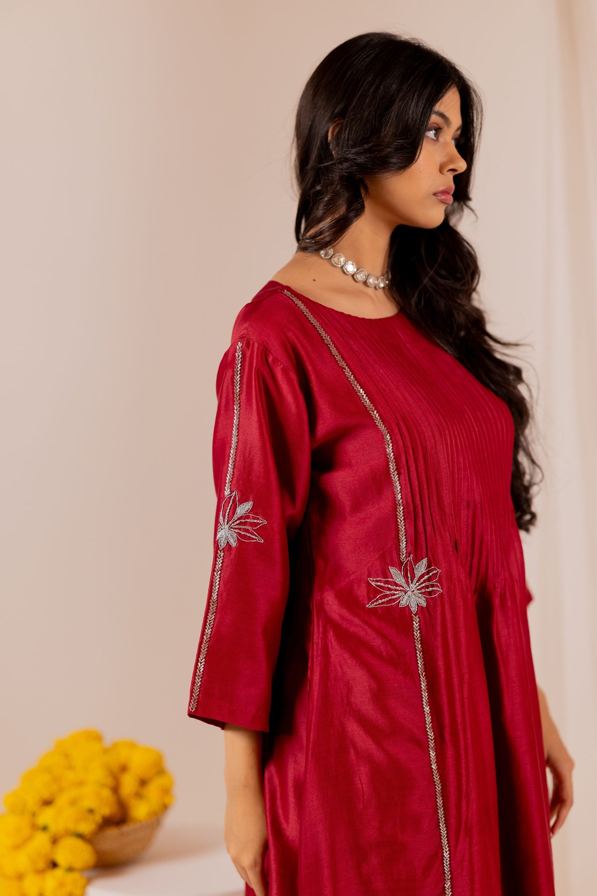 Sanaah Kurta Set