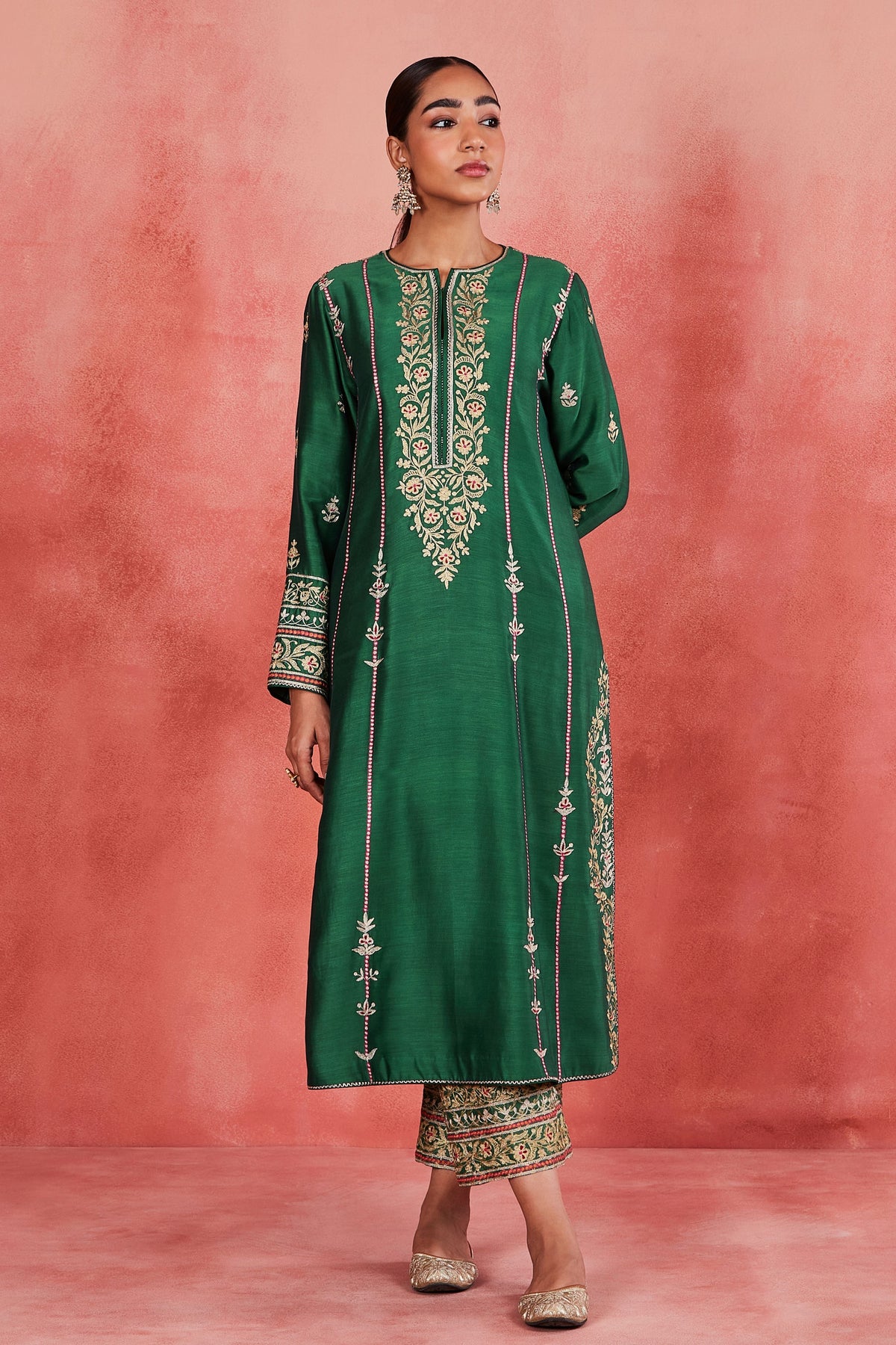 Yaman  Kurta Set