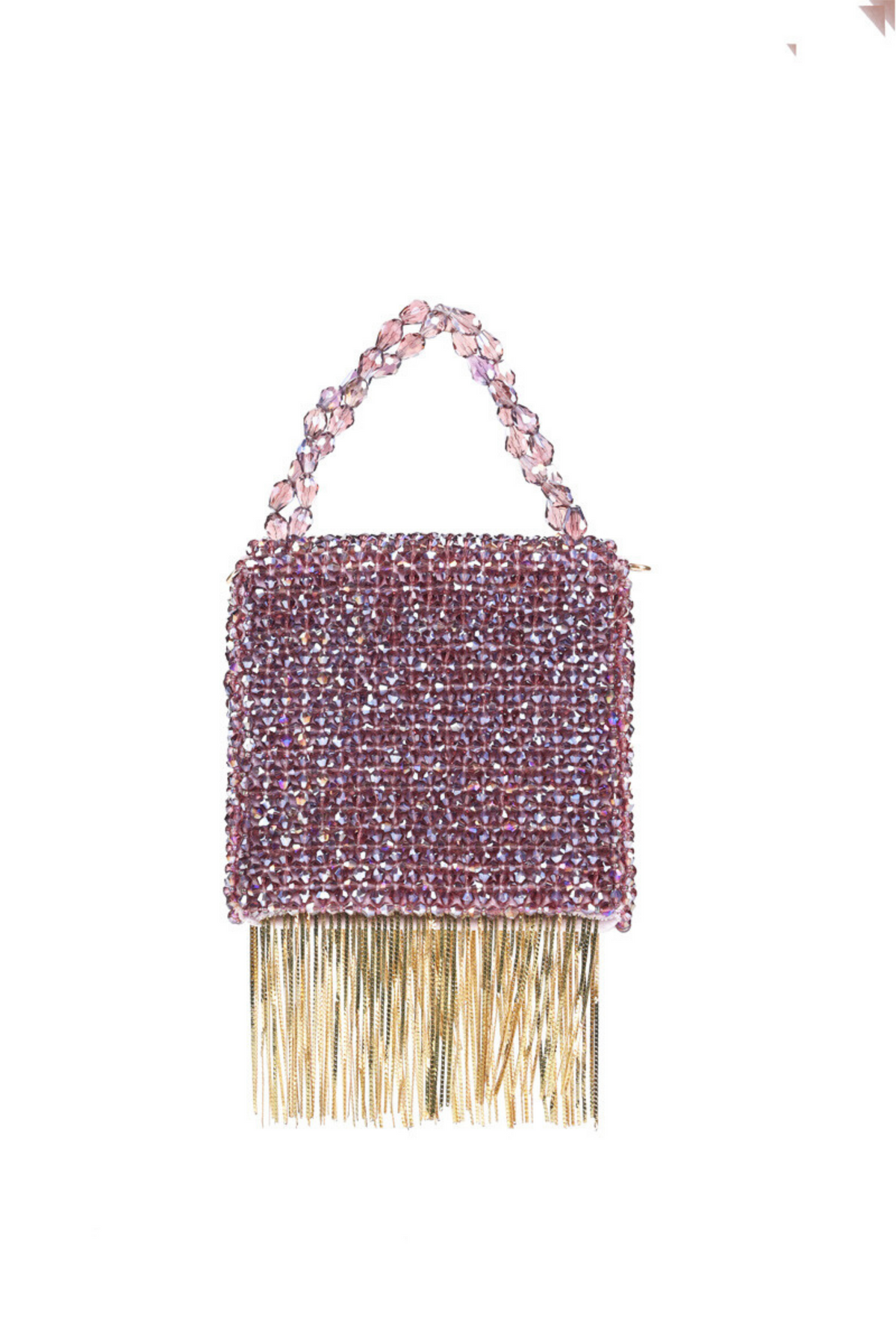 Natali Mauve Mini Bag